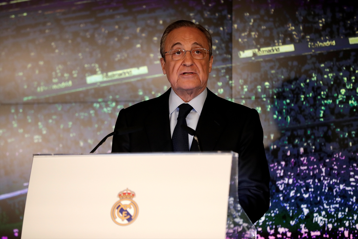 Perez, Nadal ile Federer için maç düzenlemek istiyor