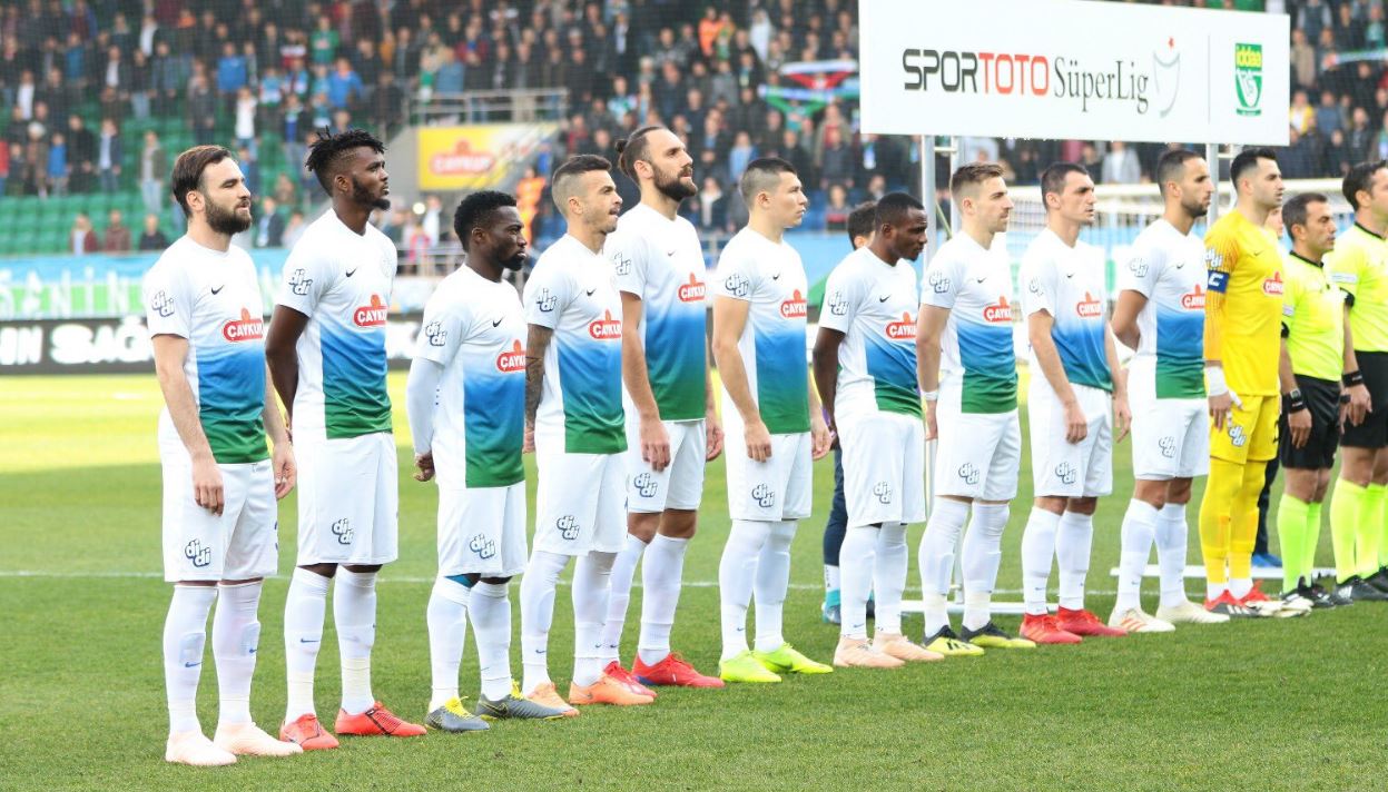 Rizespor’a adaptasyon süreci