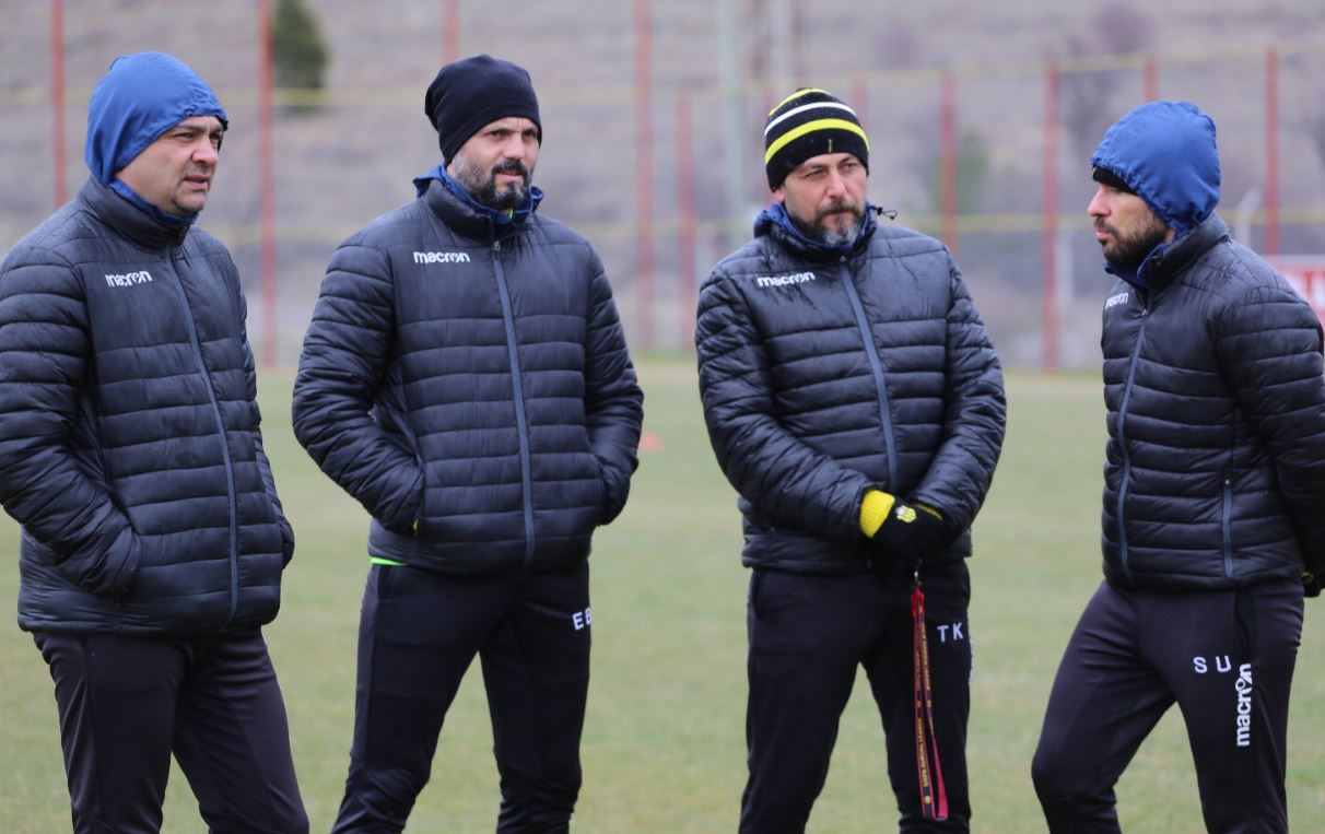 “Erol hocamız, sakin olmamızı istiyor”