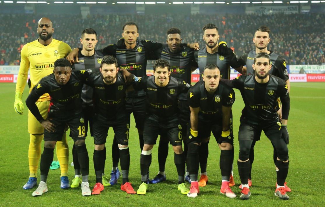 “Ligi ilk 5 sıra içinde bitirebileceğimizi düşünüyorum”