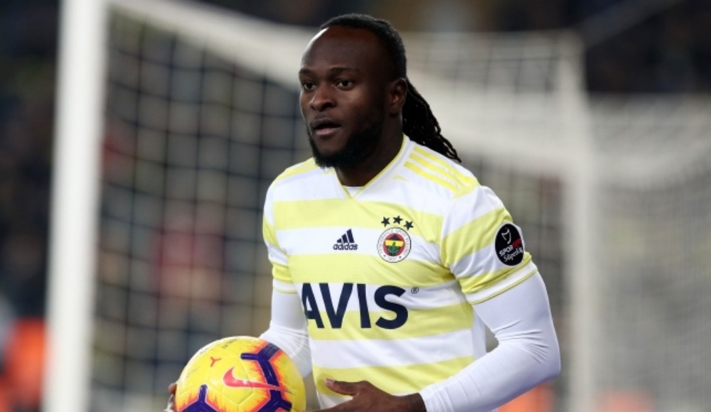 Moses, Fenerbahçe'de kaç maçta oynadı?