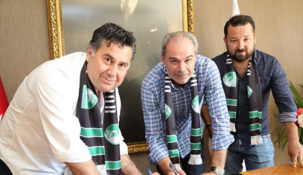Bodrumspor’da Engin İpekoğlu sözleşmesini tek taraflı feshetti!