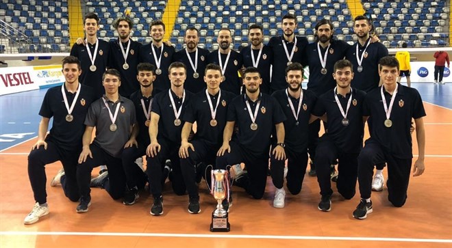 İnegöl Belediysepor birinci lige yükseldi