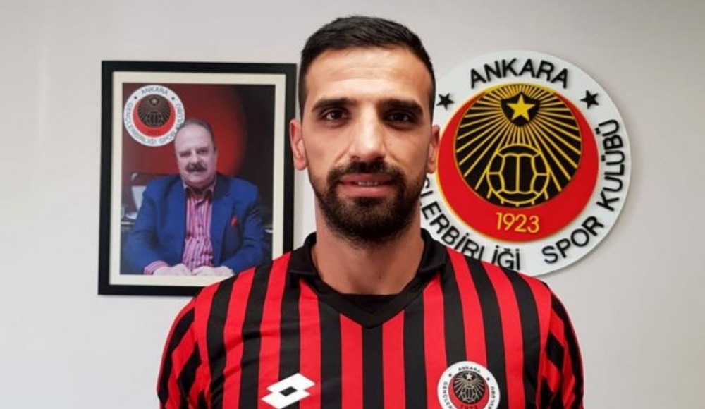 Emrullah Şalk: “İnşallah Süper Lig’e yükseliriz”
