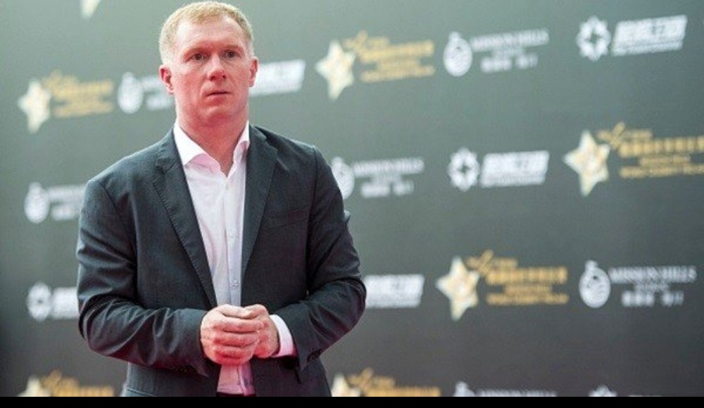 Scholes'un ilk teknik direktörlük deneyimi bir ay sürdü