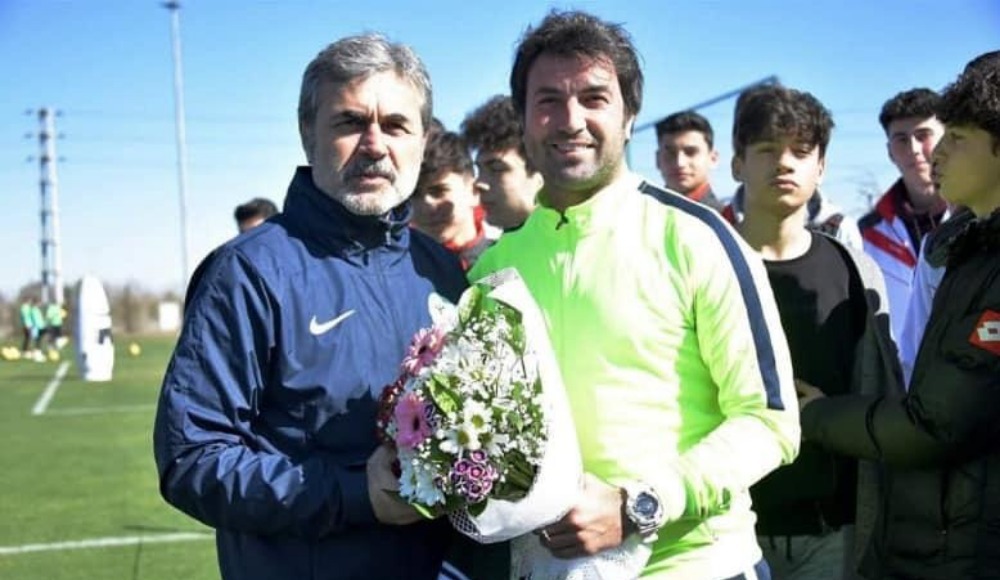 Tire 1922'den Konyaspor'a ziyaret