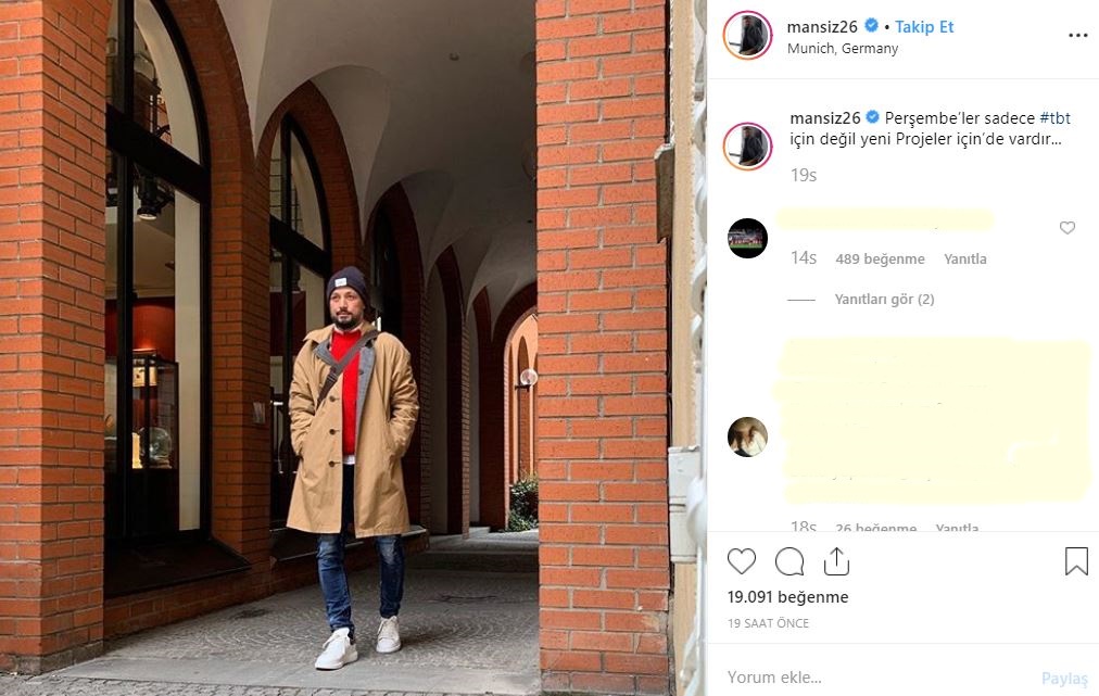 İlhan Mansız projesini henüz açıklamadı