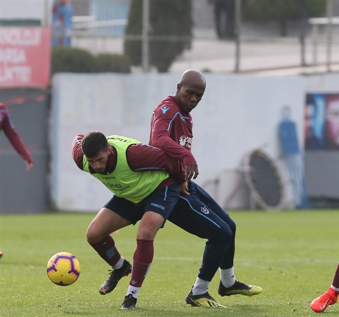 Nwakaeme, Karaman’ın kozu olacak