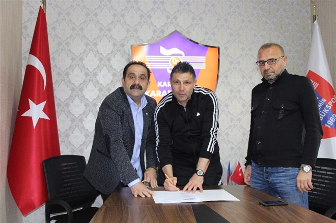 Karabükspor’un yeni hocası İlhan Özer