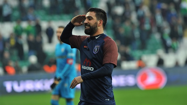 Arda Turan'dan terör tepkisi: "Bu hepimizin acısı"