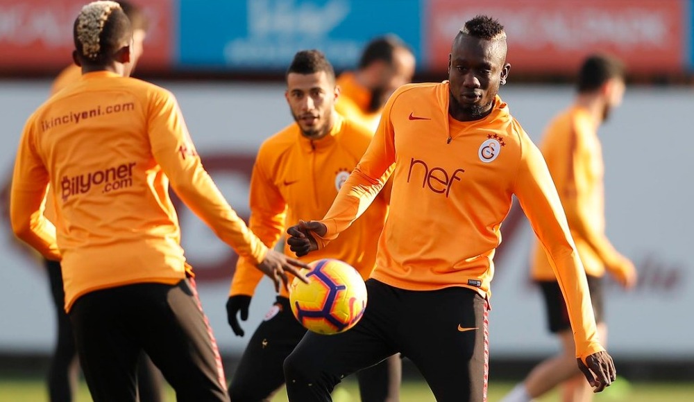 Galatasaray'da Bursaspor maçı hazırlıkları