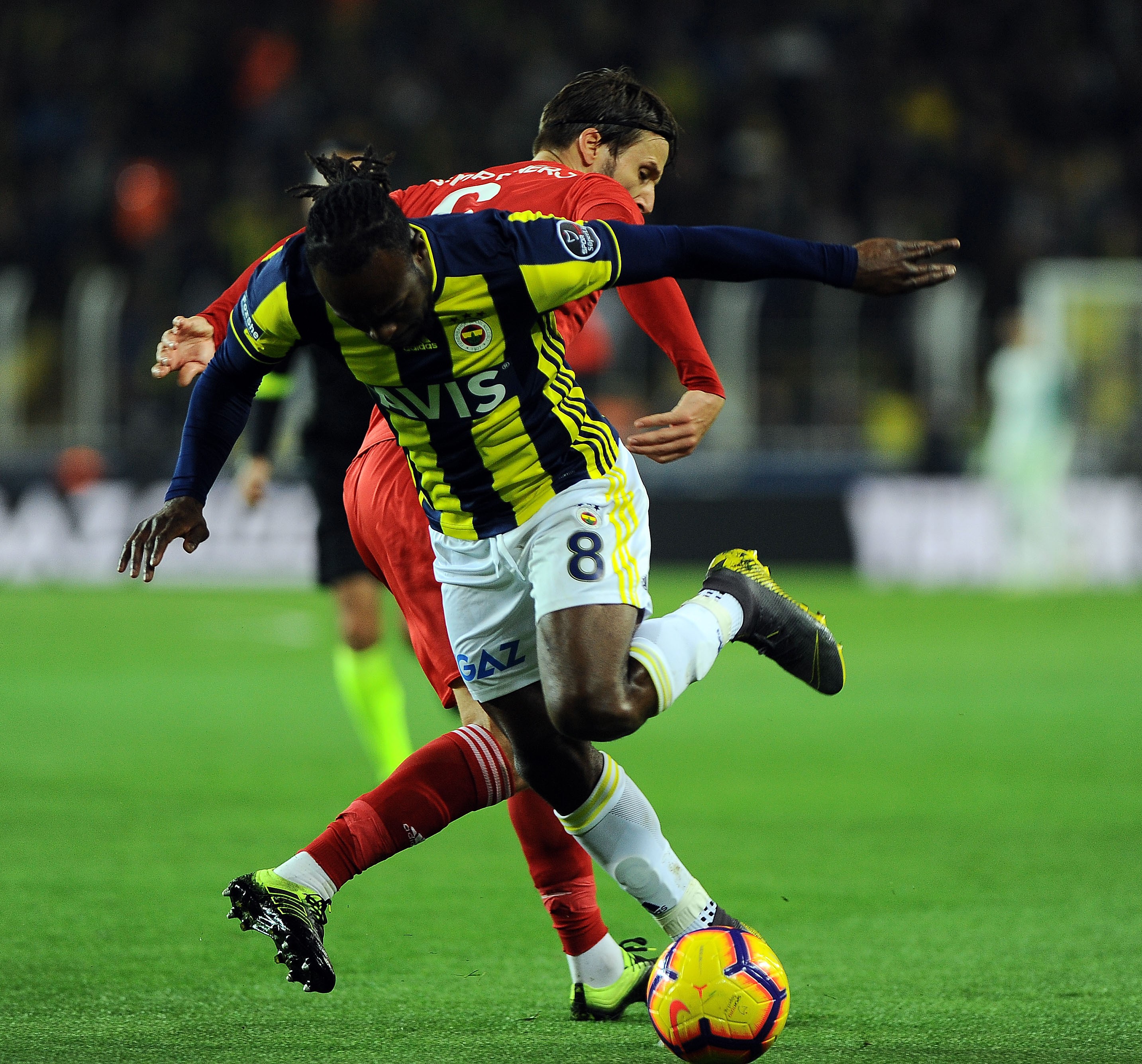 MAÇTAN DETAYLAR