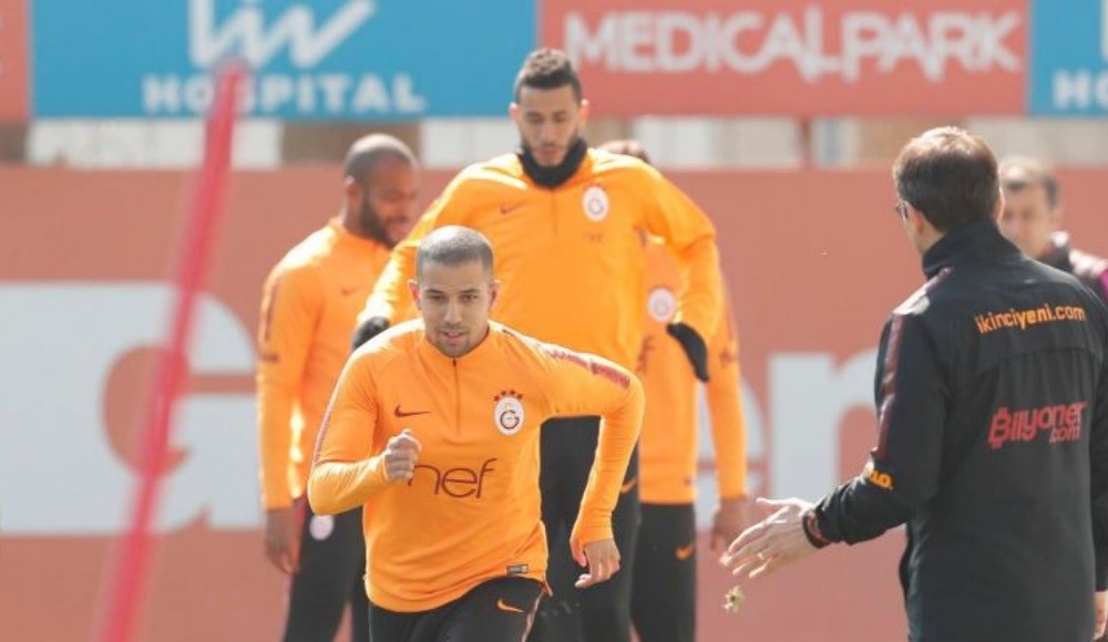 "3 haftalık araya moralli girmemiz önemli"