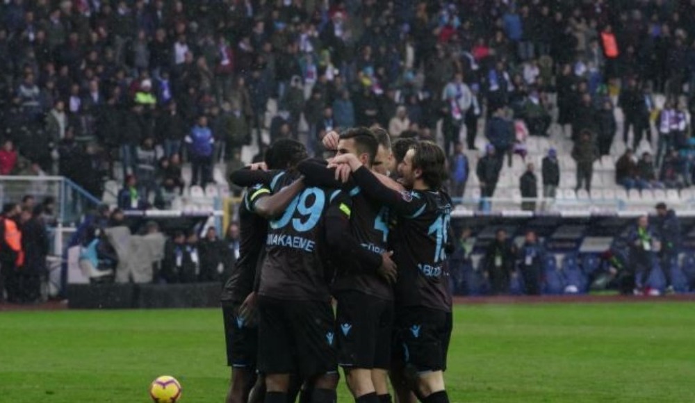 "İkinci devrede maça asılan bir Trabzonspor var"