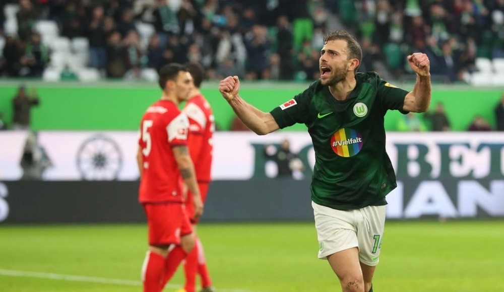 Özet - 7 gollü maçta kazanan Wolfsburg oldu!