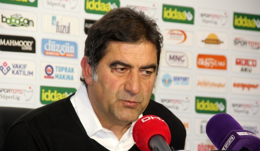 Ünal Karaman'dan UEFA açıklaması