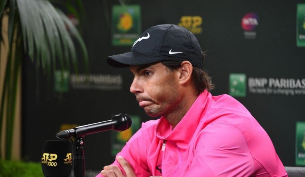 Rafael Nadal açıkladı! Kötü haber...