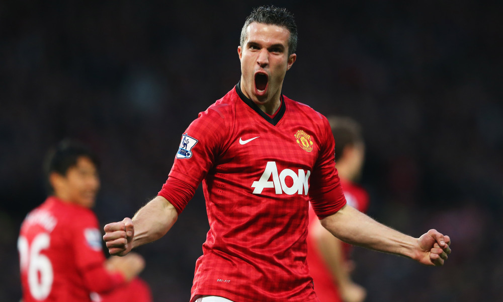 Van Persie konusunda olay sözler
