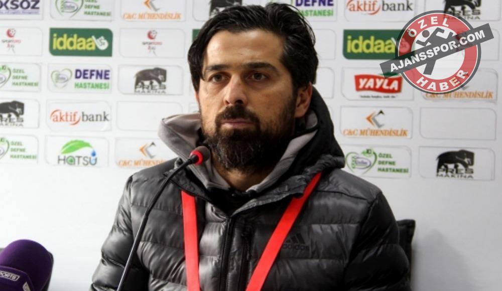 İlhan Palut: "Kadromuza güvendik"