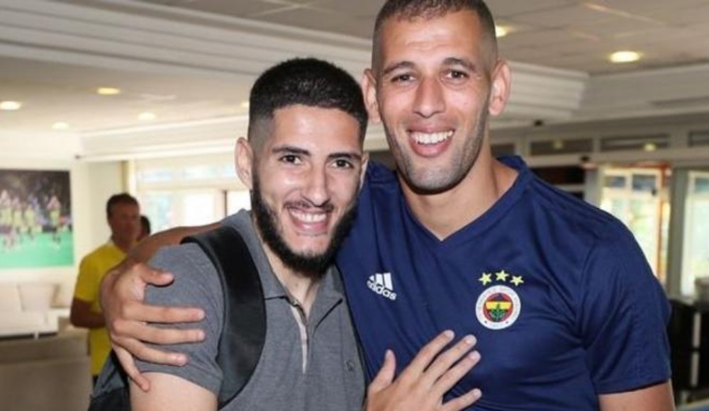 Benzia ve Slimani'ye şok! Cezayir...