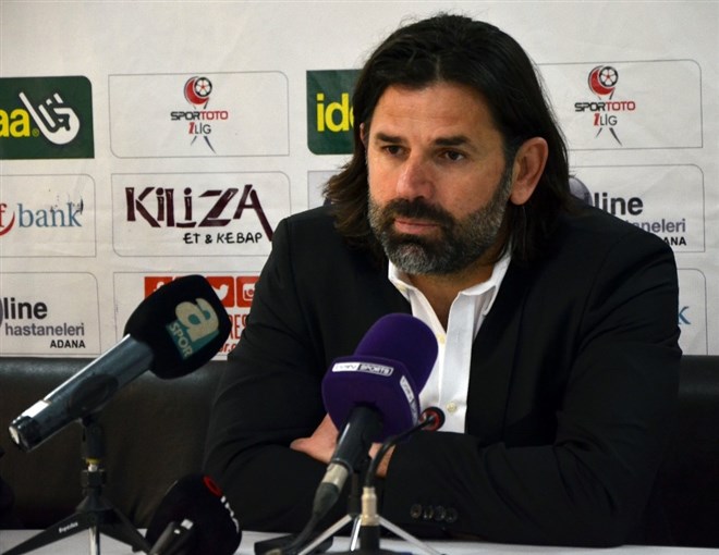 Üzülmez: “Tecrübeliyiz ama bu mücadelenin üstüne çıkmamız gerekiyor”