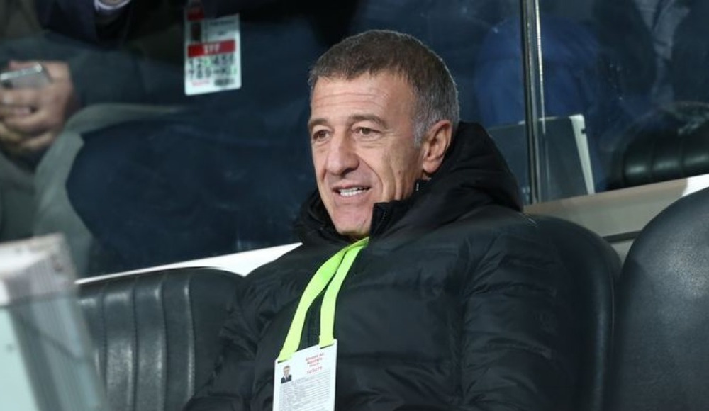 Ağaoğlu ile Üneş arasında ilginç diyalog