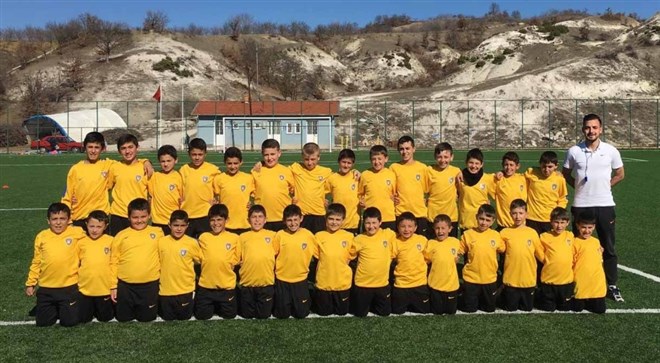 Bucaspor genç yıldız avında
