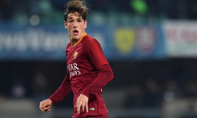 Nicolò Zaniolo - Roma