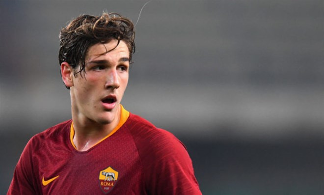 3- Nicolo Zaniolo 67 milyon Euro