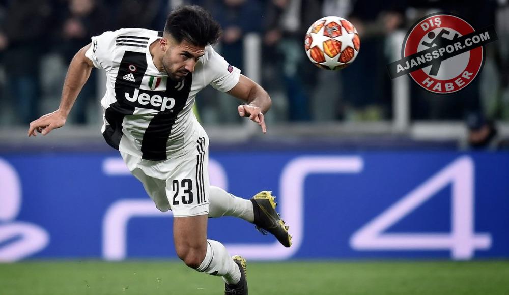Emre Can'dan Löw'e: "Hayal kırıklığına uğradım"