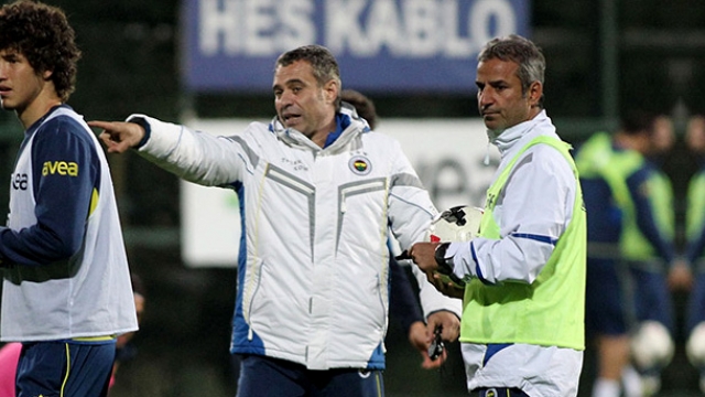 Ersun Yanal'ın yardımcısı mı olacak?
