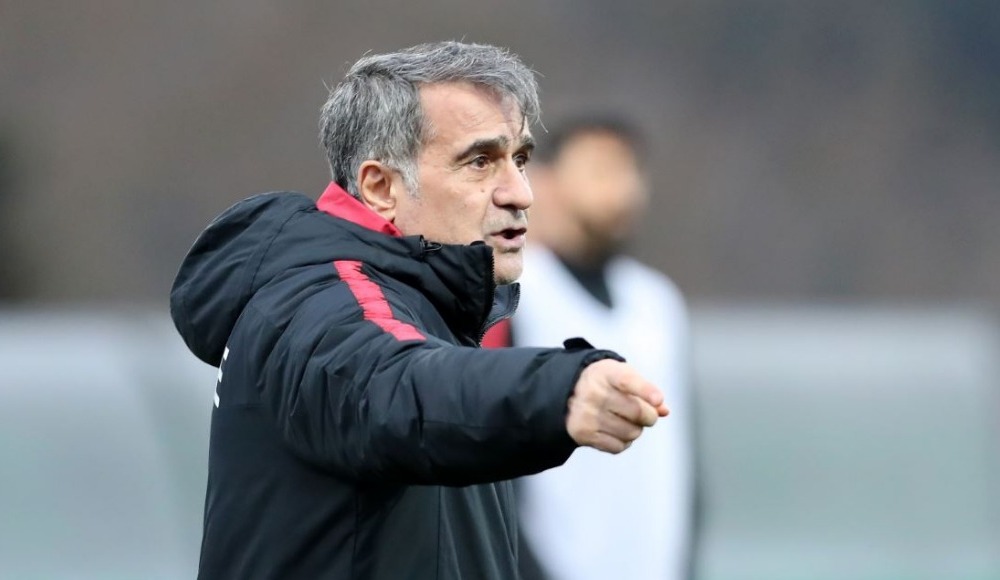 "Şenol Güneş'in başarılı olacağına inanıyorum"