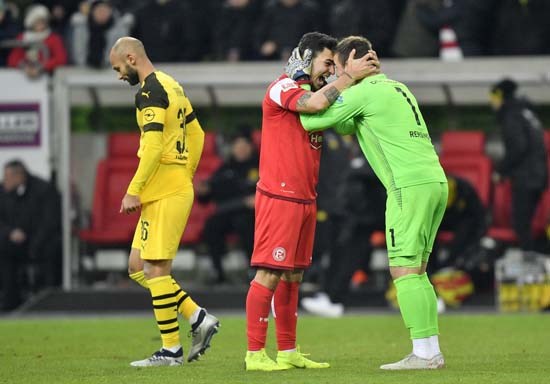 Ömer Toprak, Beşiktaş'ın transfer listesinde