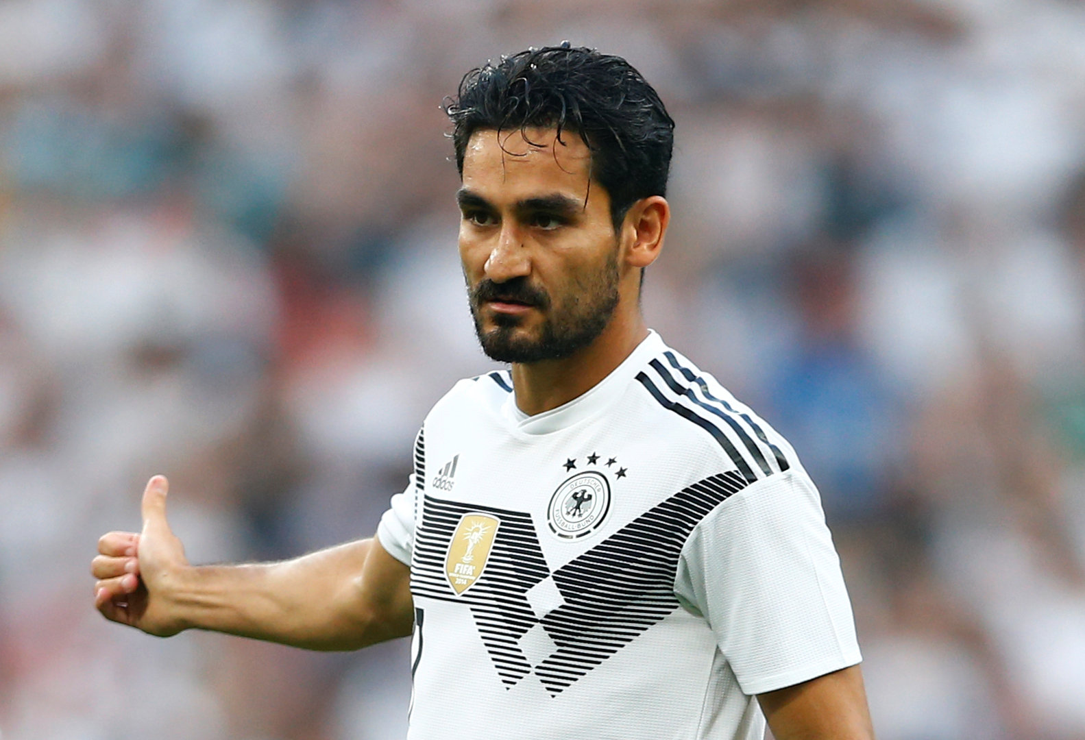 İlkay Gündoğan, Almanya Milli Takımı'na çağrıldı!