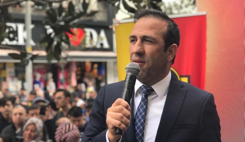 Burak Çakır: "Şu aşamada hakemlerle ilgili konuşmayı doğru bulmuyoruz"