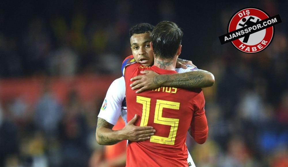 Joshua King'den Ramos açıklaması! "Kabalığıyla tanınıyor ama..."