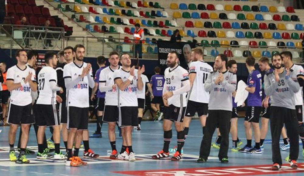 Beşiktaş Mogaz'dan 45 kupa