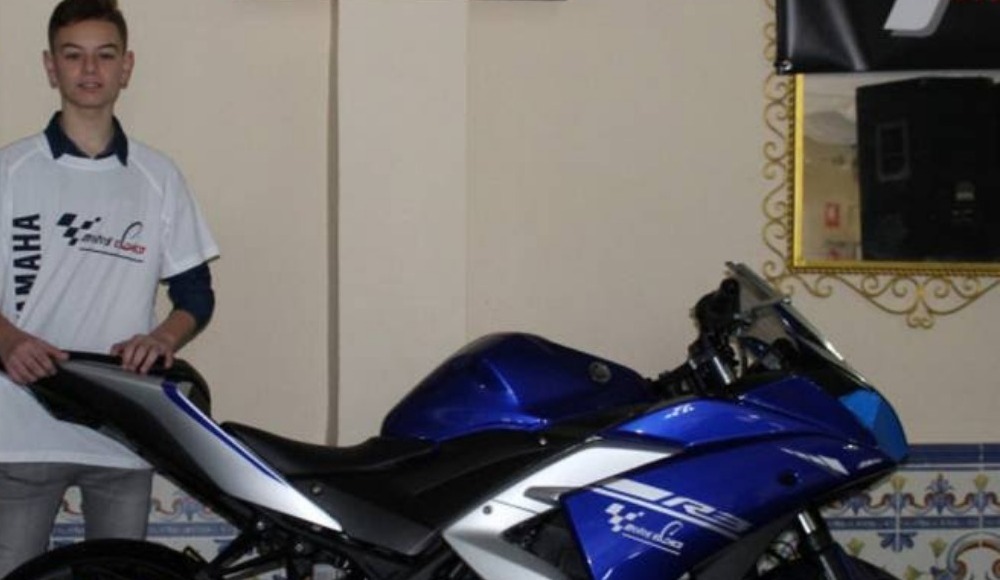 Jerez pistindeki kazada 14 yaşındaki motosikletçi öldü