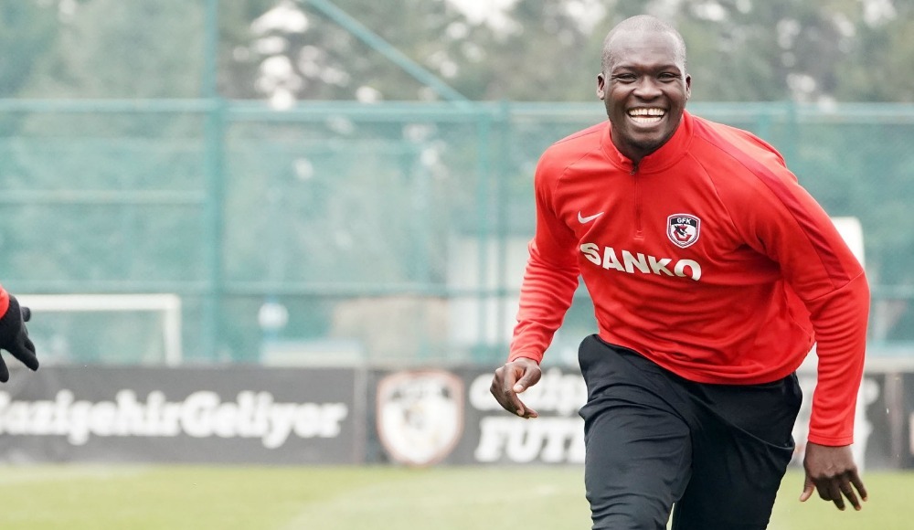 Moussa Sow, Gazişehir'den ayrılacak mı?
