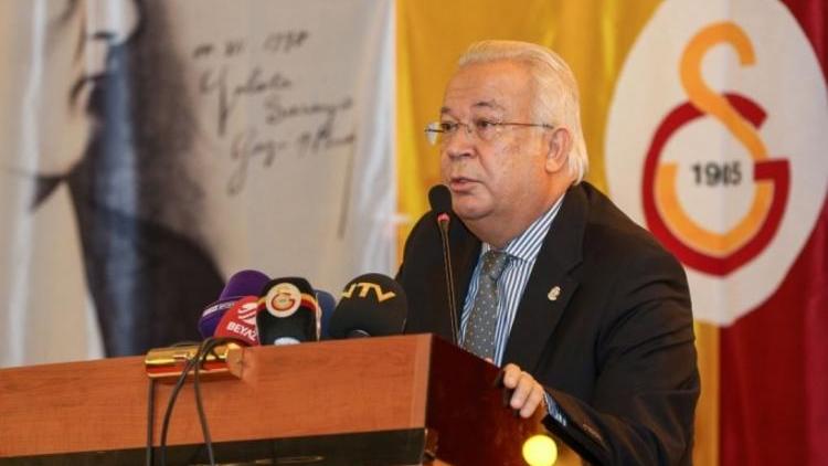Son yapılan Divan seçimini Eşref Hamamcıoğlu kazanmıştı