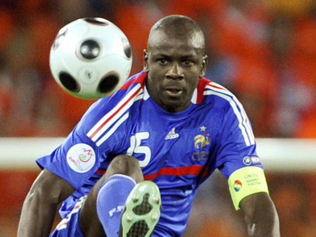 9. Lilian Thuram | 46 milyon euro - Parma'dan Juventus'a (2001/02)