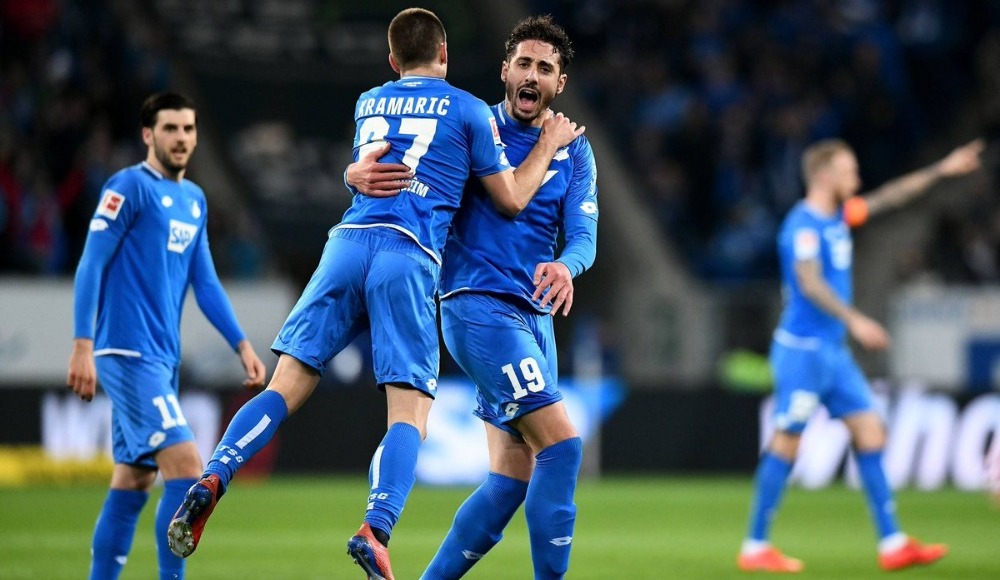 Hoffenheim / 58.810.000 Euro