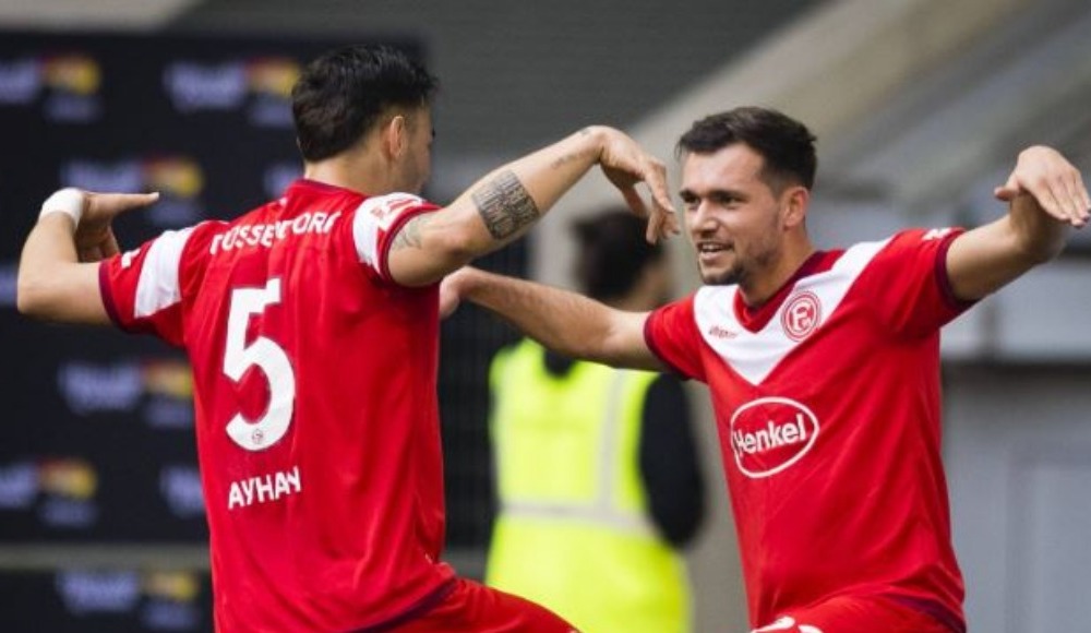 Kaan Ayhan Şampiyonlar Ligi'ne! Flaş transfer iddiası...