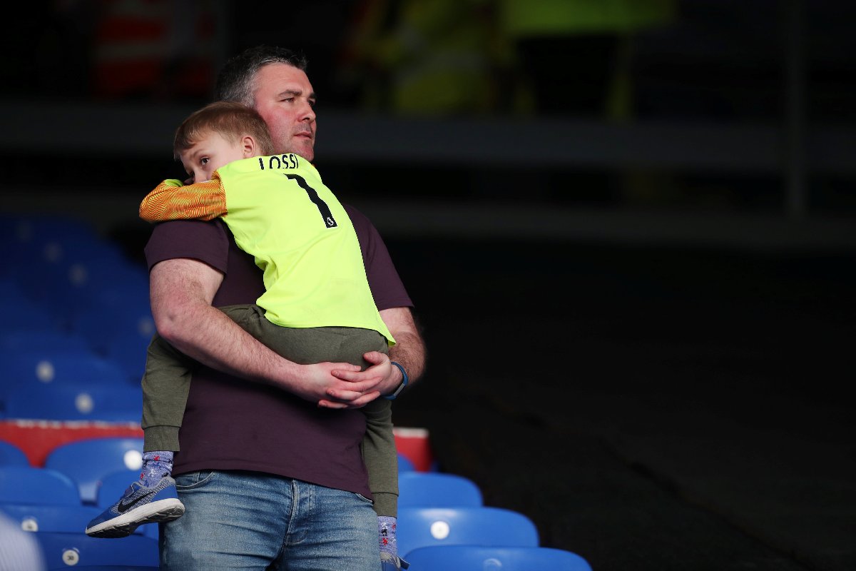 Derby County'nin rekorunu Huddersfield kırdı