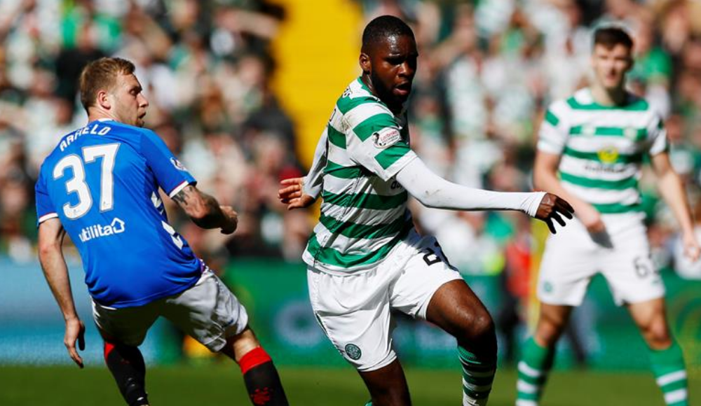 Old Firm derbisinde kazanan Celtic oldu!