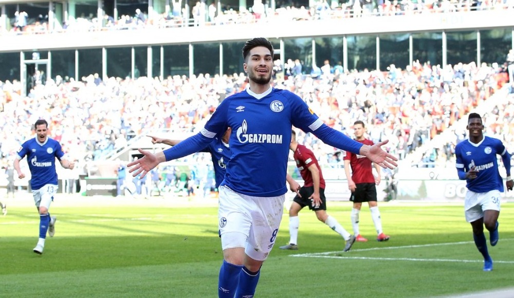 Özet - Schalke deplasmanda tek golle kazandı!