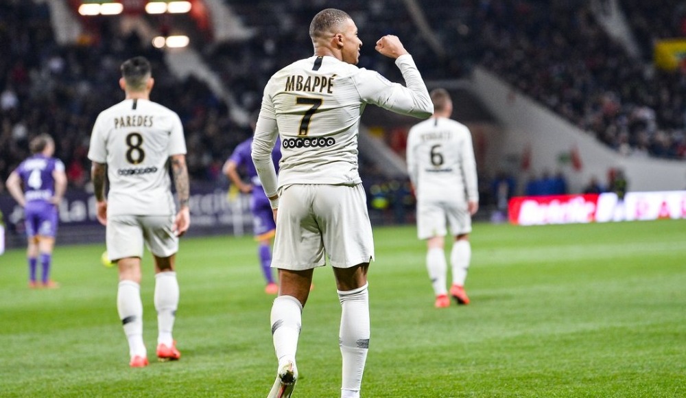 PSG peş peşe 8. galibiyetini aldı