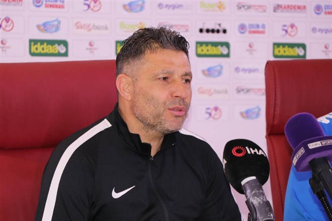 İlhan Özer: "Ligin tamamlanmasına 6 hafta var"