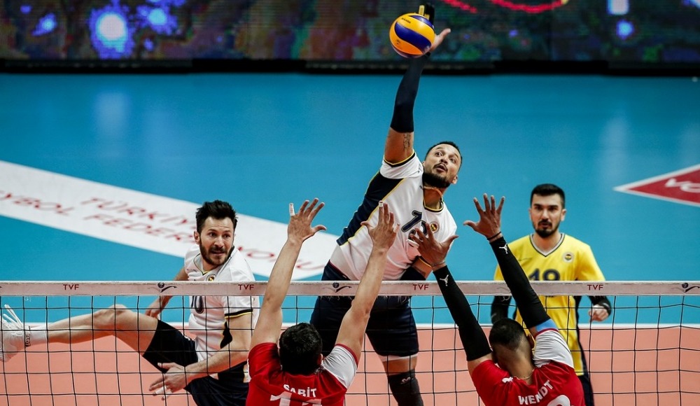 Maliye Piyango, Fenerbahçe'yi 3-1 yenerek, seride 1-1 eşitliği sağladı