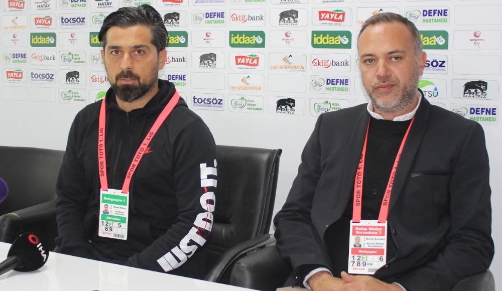 İlhan Palut: “Takımımızın ritmi milli maç öncesi ritminin altındaydı”